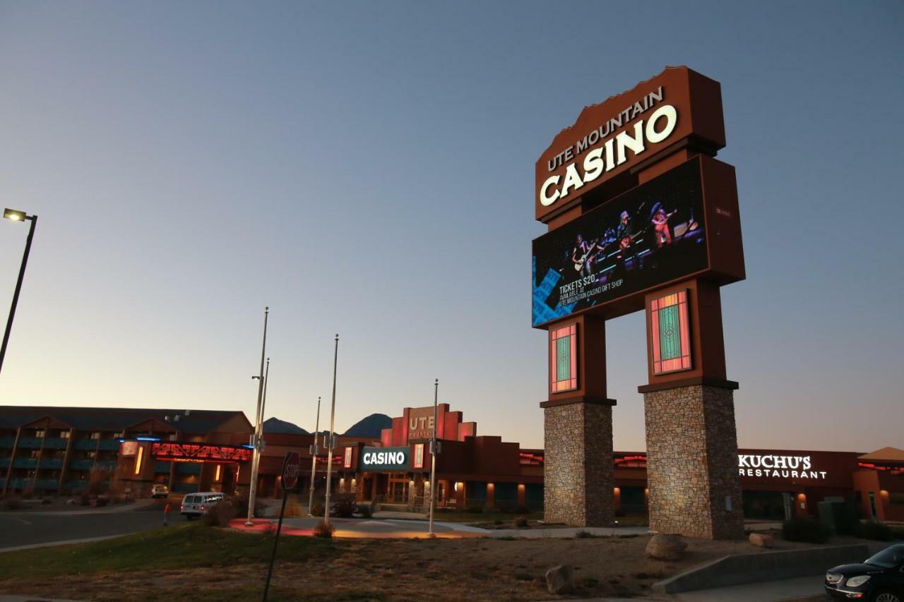 Ute Mountain Casino Hotel Towaoc المظهر الخارجي الصورة