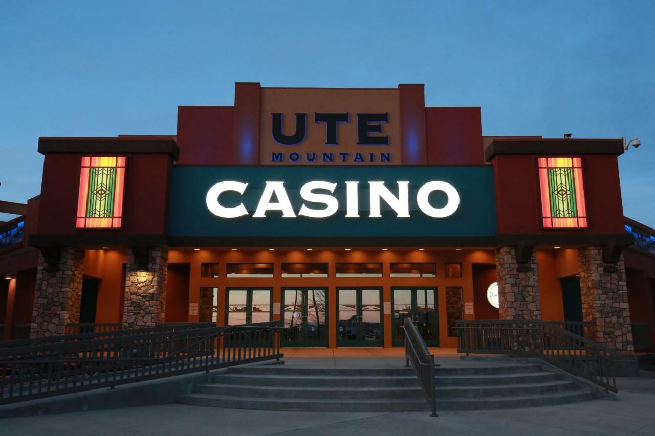Ute Mountain Casino Hotel Towaoc المظهر الخارجي الصورة